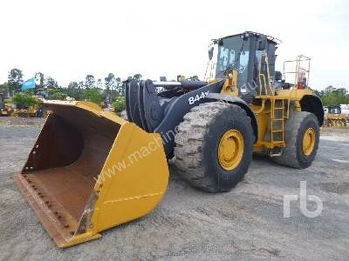 JOHN DEERE 844K Wheel Loader