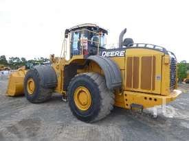 JOHN DEERE 844K Wheel Loader - picture0' - Click to enlarge