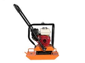 Plate Compactor Honda 5.5HP 100KG 16kN - picture1' - Click to enlarge