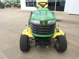 John Deere X758 Standard Ride On Lawn Equipment - picture1' - Click to enlarge