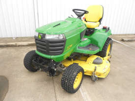 John Deere X758 Standard Ride On Lawn Equipment - picture2' - Click to enlarge