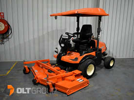 Kubota Out Front Mower F3690 36hp Diesel Side and Rear Discharge Available Low Hours - picture0' - Click to enlarge
