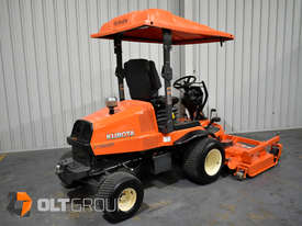 Kubota Out Front Mower F3690 36hp Diesel Side and Rear Discharge Available Low Hours - picture1' - Click to enlarge