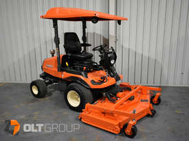 Kubota Out Front Mower F3690 36hp Diesel Side and Rear Discharge Available Low Hours - picture2' - Click to enlarge