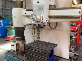 Steel Master Radial Drill - picture0' - Click to enlarge