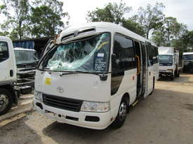 2007 Toyota Coaster Wrecking Stock #1764 - picture0' - Click to enlarge