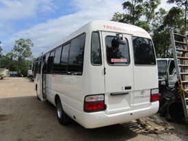 2007 Toyota Coaster Wrecking Stock #1764 - picture1' - Click to enlarge