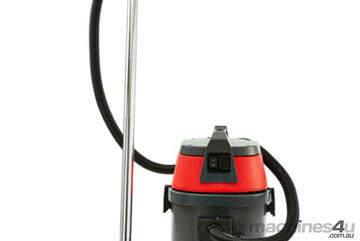 CLEANQUIP-Kerrick KVAC10L 22L Wet & Dry Commercial Vacuum