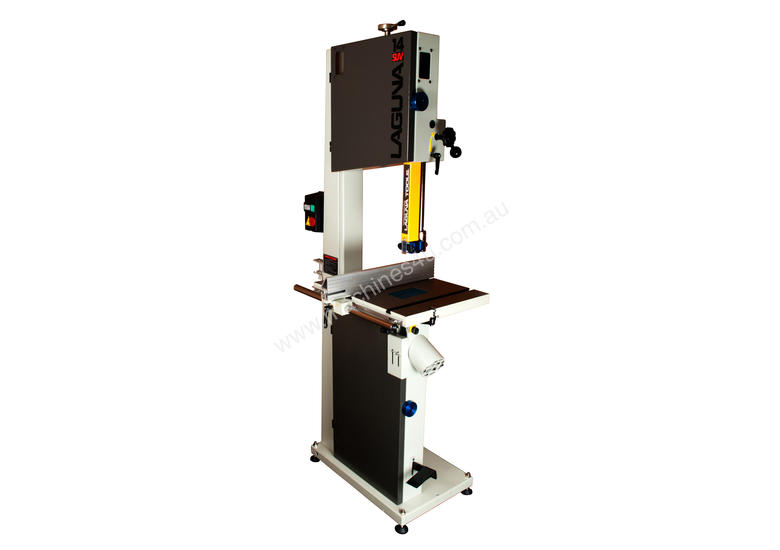caption Laguna LT14SUV Bandsaw