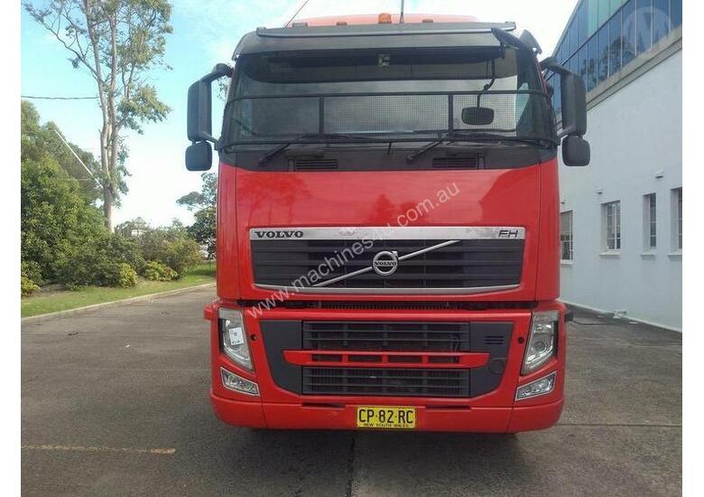 Buy Used Volvo FH Day Cab Trucks In , - Listed On Machines4u