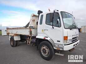 2006 Mitsubishi FM65 Fighter 4x2 Tipper Truck - picture0' - Click to enlarge