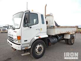 2006 Mitsubishi FM65 Fighter 4x2 Tipper Truck - picture0' - Click to enlarge