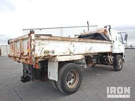 2006 Mitsubishi FM65 Fighter 4x2 Tipper Truck - picture1' - Click to enlarge