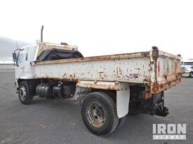 2006 Mitsubishi FM65 Fighter 4x2 Tipper Truck - picture2' - Click to enlarge