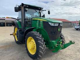 John Deere 7230R Cab Tractor - picture0' - Click to enlarge