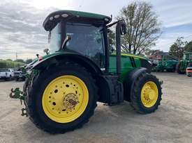 John Deere 7230R Cab Tractor - picture2' - Click to enlarge
