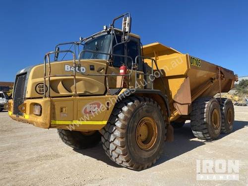 2000 Bell B40D 6x6 Articulated Dump Truck