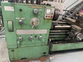 Metal Lathe 3 meter - picture0' - Click to enlarge