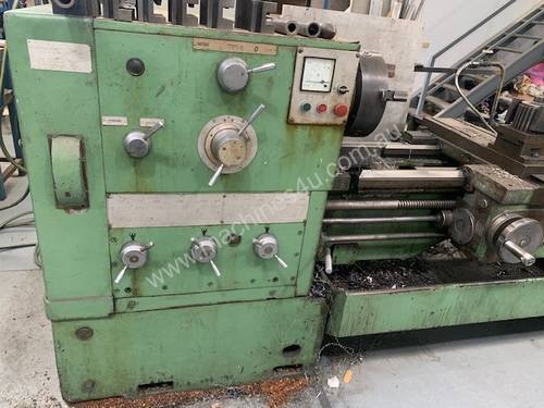 Metal Lathe 3 meter