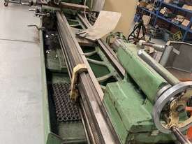 Metal Lathe 3 meter - picture0' - Click to enlarge