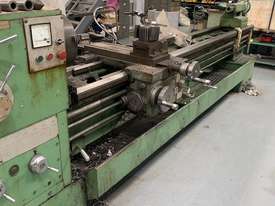 Metal Lathe 3 meter - picture1' - Click to enlarge