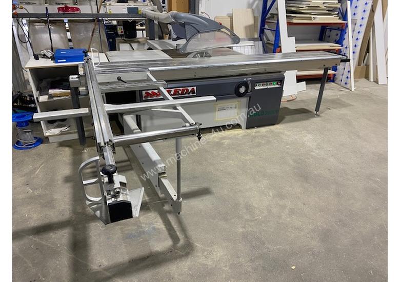 Used 2008 leda Panel Saw 2nd hand Panel Saw in , Listed on Machines4u