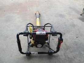 Geismar VPS Ballast Tamper - picture0' - Click to enlarge