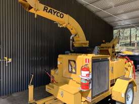2014 Rayco RC1522 G 15-inch Petrol Wood Chipper - picture0' - Click to enlarge