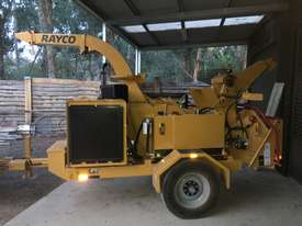 2014 Rayco RC1522 G 15-inch Petrol Wood Chipper - picture0' - Click to enlarge