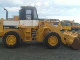 TCM 840 Wheel Loader - picture2' - Click to enlarge