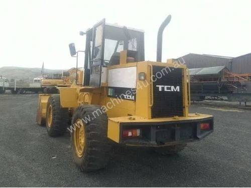 TCM 840 Wheel Loader