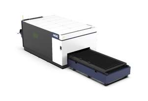 HSG 6020T 4kW Fiber Laser Cutting Machine * IPG SOURCE & ALPHA WITTENSTEIN COMPONENTS *