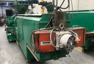 Telford Smith 4-1/2`` Extruder (Single Screw) - STOCK DANDENONG, VIC