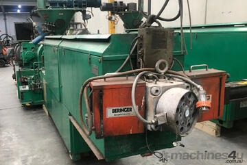 Telford Smith 4-1/2`` Extruder (Single Screw) - STOCK DANDENONG, VIC Telford Smith 4-1/2`` Extruder (Single Screw) - STOCK DANDENONG, VIC