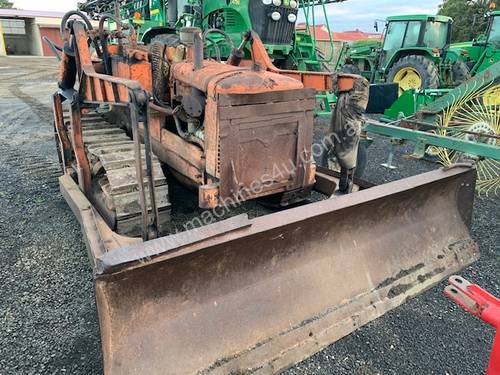 Allis Chalmers HD5 1954 Bull Dozer