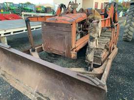 Allis Chalmers HD5 1954 Bull Dozer - picture0' - Click to enlarge