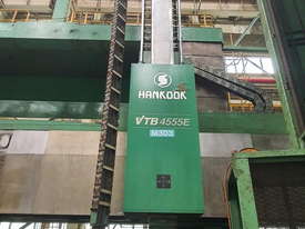 2011 Hankook VTB-45/55E CNC Vertical Borer - picture0' - Click to enlarge