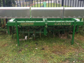 Agrivator AV250  Aerator Tillage Equip - picture1' - Click to enlarge