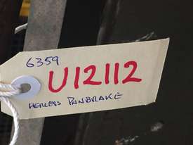 U12112 - Panbrake - Herless - 2440mm - picture1' - Click to enlarge