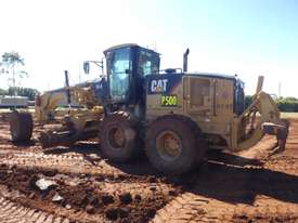 Caterpillar 14M Grader - picture1' - Click to enlarge
