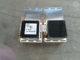 Simtronics GD1 Junction Box - picture0' - Click to enlarge