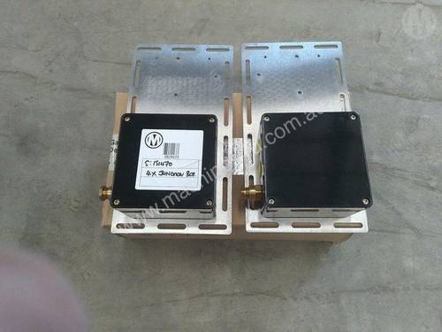 Simtronics GD1 Junction Box