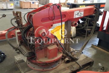 M&Q EQUIPMENT - RAMMER D425S ROCK BREAKER BOOM SYSTEM M&Q EQUIPMENT - RAMMER D425S ROCK BREAKER BOOM SYSTEM
