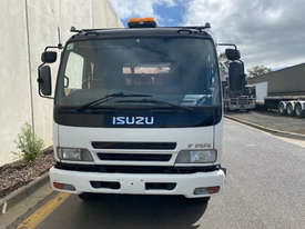Isuzu FRR500 Vacuum Tanker Truck - picture2' - Click to enlarge
