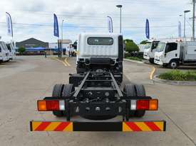 2017 HYUNDAI EX8 Cab Chassis Trucks - Lwb - picture2' - Click to enlarge