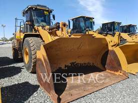 CATERPILLAR 972M Mining Wheel Loader - picture0' - Click to enlarge