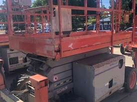 2012 Skyjack SJ3268RT - 4 Wheel Drive Diesel Scissor Lift (1 Year 10 Months of Compliance) - picture2' - Click to enlarge