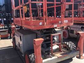 2012 Skyjack SJ3268RT - 4 Wheel Drive Diesel Scissor Lift (1 Year 10 Months of Compliance) - picture0' - Click to enlarge