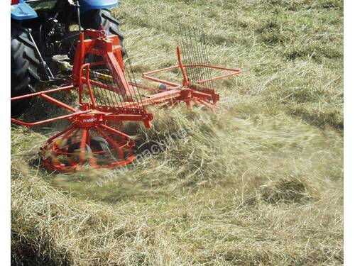 Fransgard RV Combi-Rake Hay Attachments