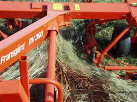 Fransgard RV Combi-Rake Hay Attachments - picture0' - Click to enlarge